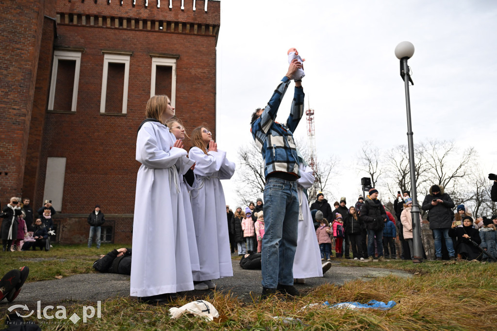 Orszak Trzech Króli przeszedł ulicami Legnicy