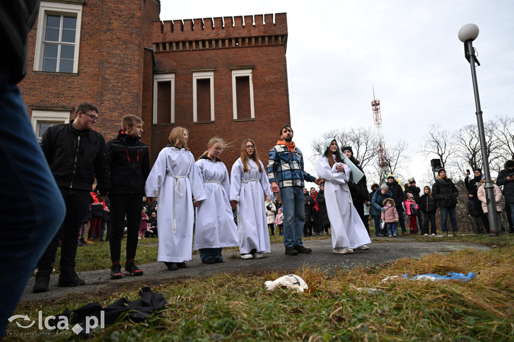 Orszak Trzech Króli przeszedł ulicami Legnicy