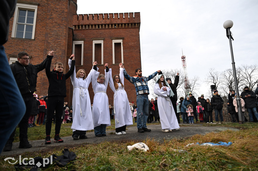 Orszak Trzech Króli przeszedł ulicami Legnicy