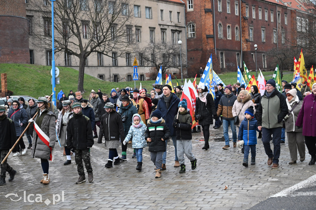 Orszak Trzech Króli przeszedł ulicami Legnicy