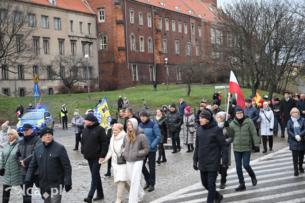 Orszak Trzech Króli przeszedł ulicami Legnicy