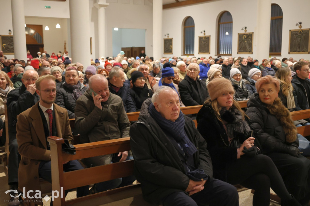 Kolędy Świata w kościele św. Faustyny