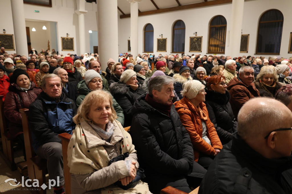 Kolędy Świata w kościele św. Faustyny