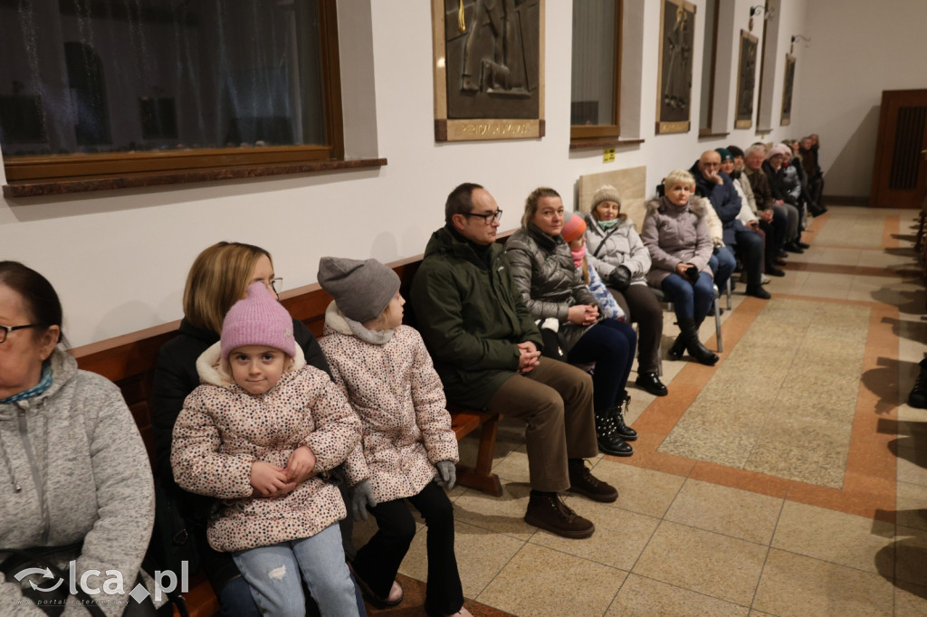 Kolędy Świata w kościele św. Faustyny