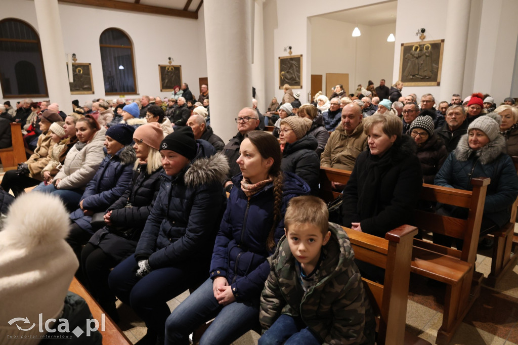 Kolędy Świata w kościele św. Faustyny