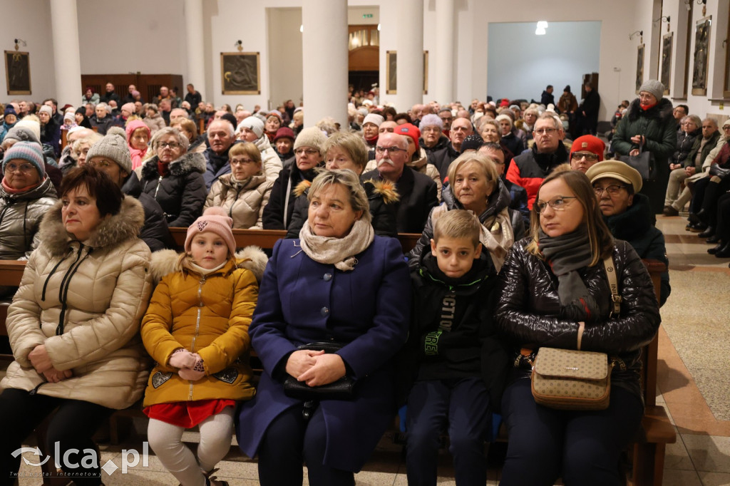 Kolędy Świata w kościele św. Faustyny