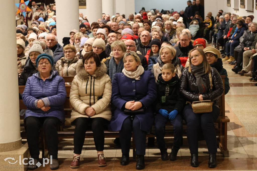 Kolędy Świata w kościele św. Faustyny