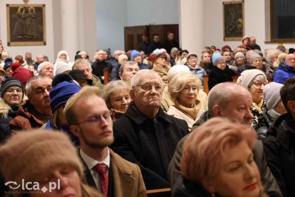 Kolędy Świata w kościele św. Faustyny