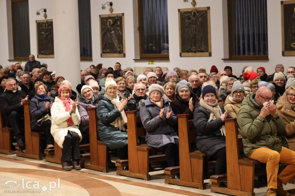 Kolędy Świata w kościele św. Faustyny