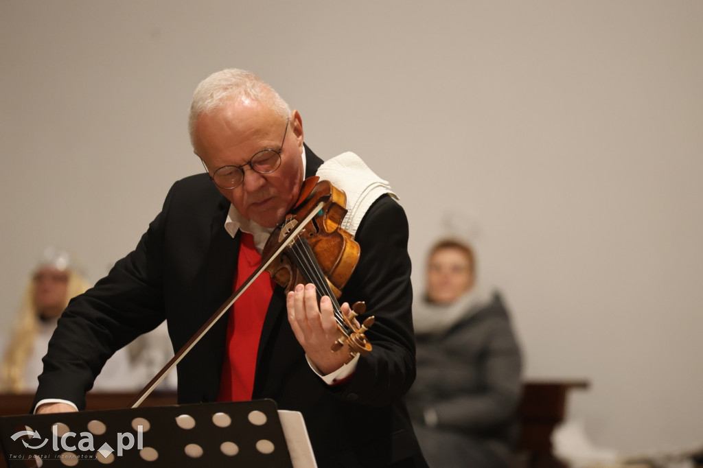 Kolędy Świata w kościele św. Faustyny