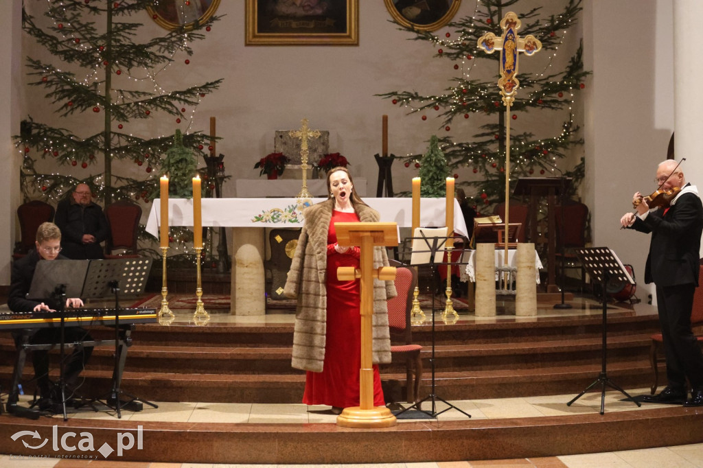 Kolędy Świata w kościele św. Faustyny