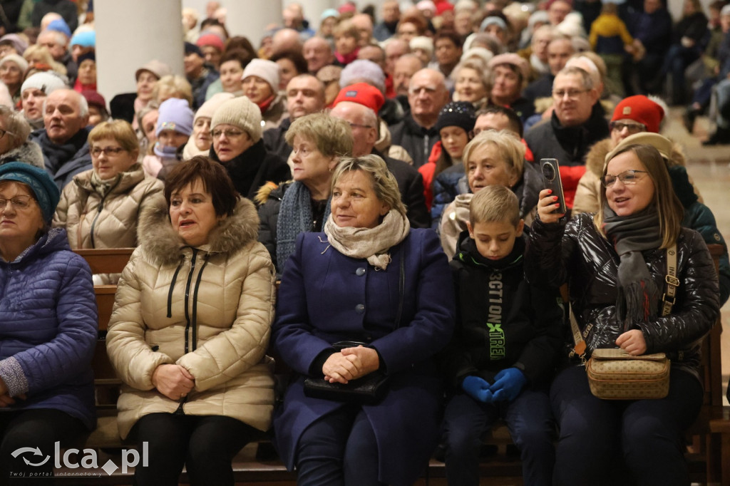 Kolędy Świata w kościele św. Faustyny