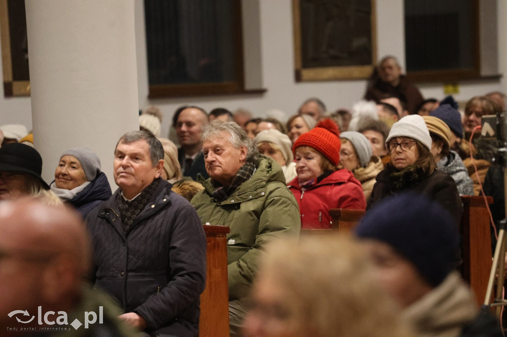 Kolędy Świata w kościele św. Faustyny