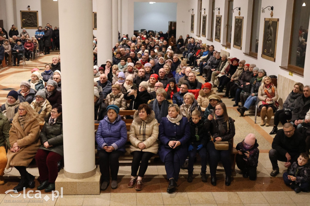 Kolędy Świata w kościele św. Faustyny