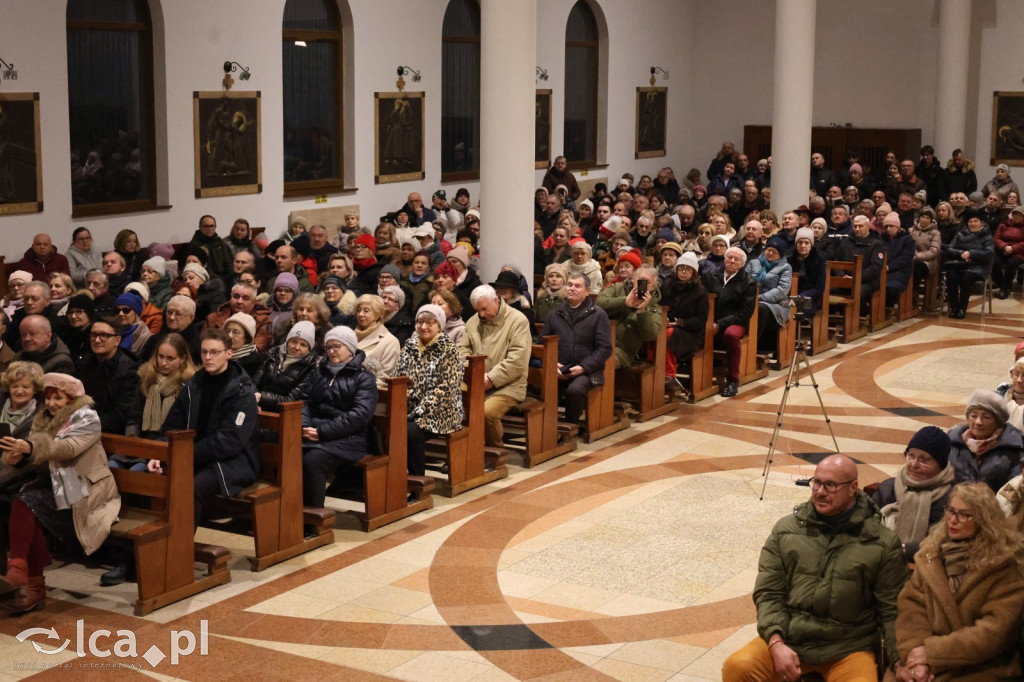 Kolędy Świata w kościele św. Faustyny