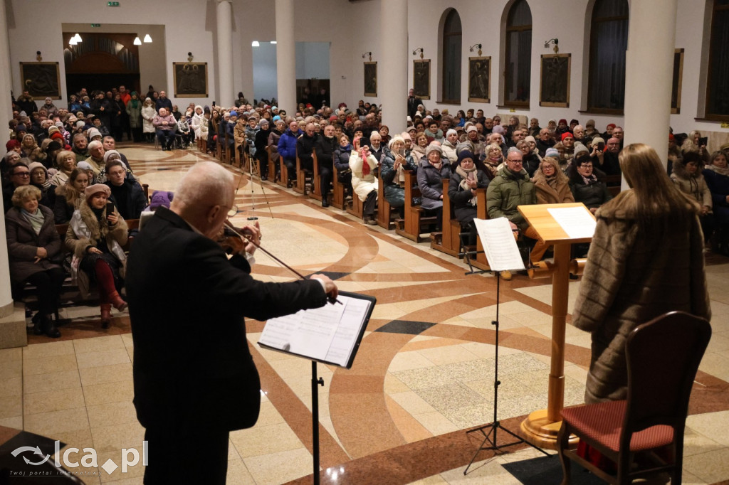 Kolędy Świata w kościele św. Faustyny