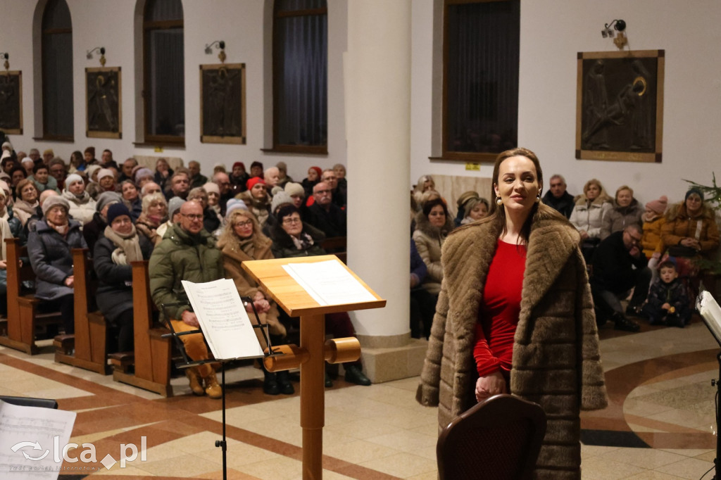 Kolędy Świata w kościele św. Faustyny