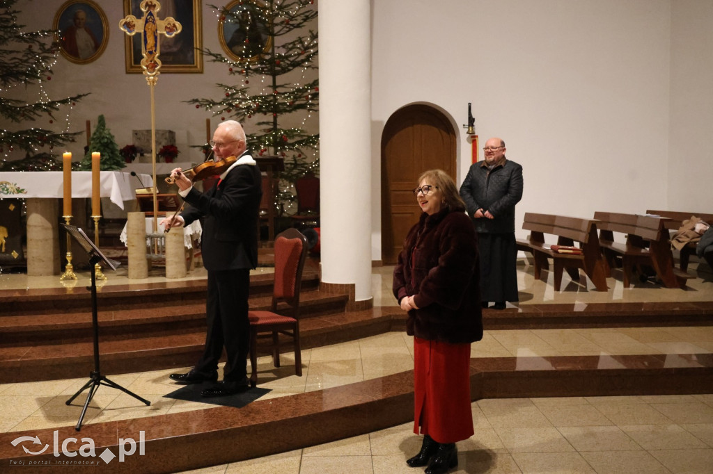 Kolędy Świata w kościele św. Faustyny