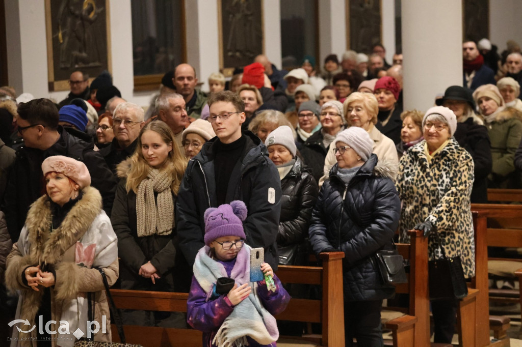 Kolędy Świata w kościele św. Faustyny