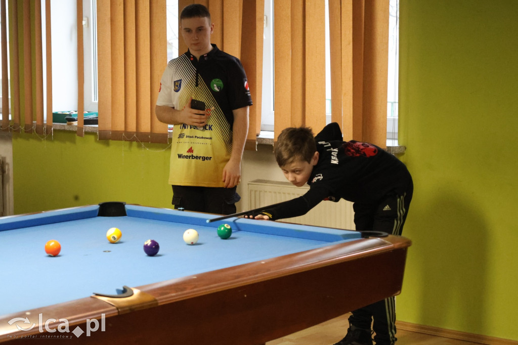 Drugi turniej Speed Ball w Legnicy