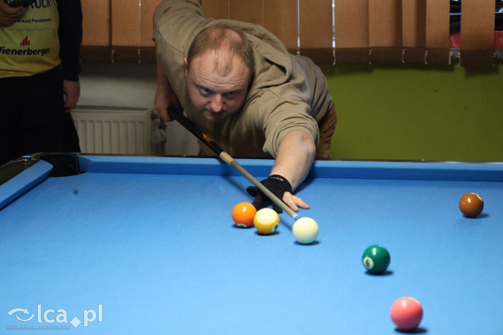 Drugi turniej Speed Ball w Legnicy