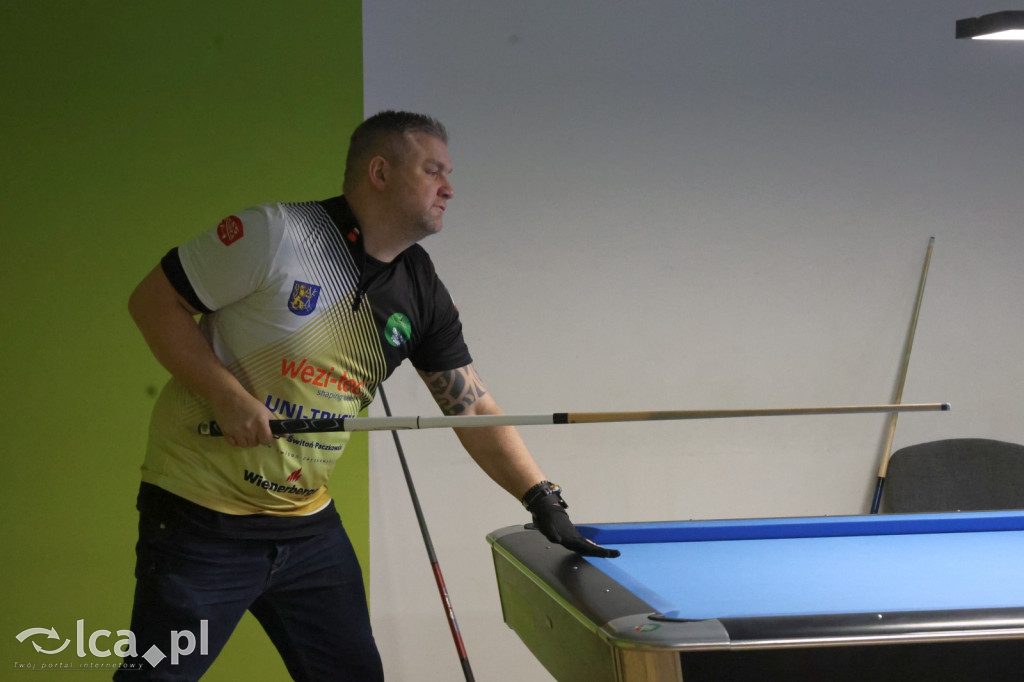 Drugi turniej Speed Ball w Legnicy