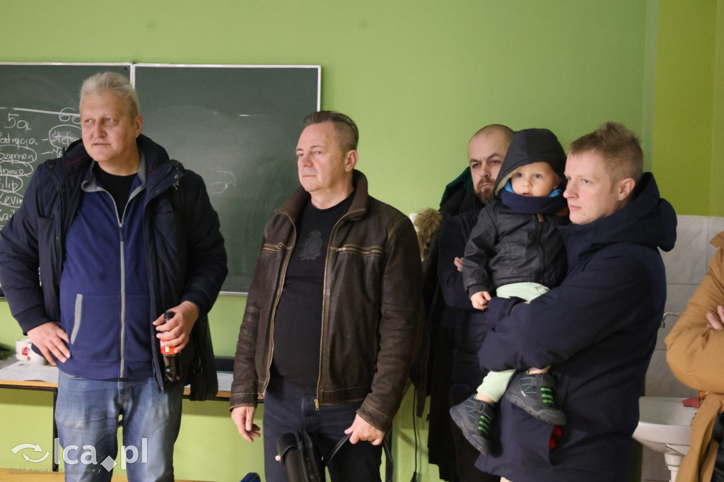 Drugi turniej Speed Ball w Legnicy