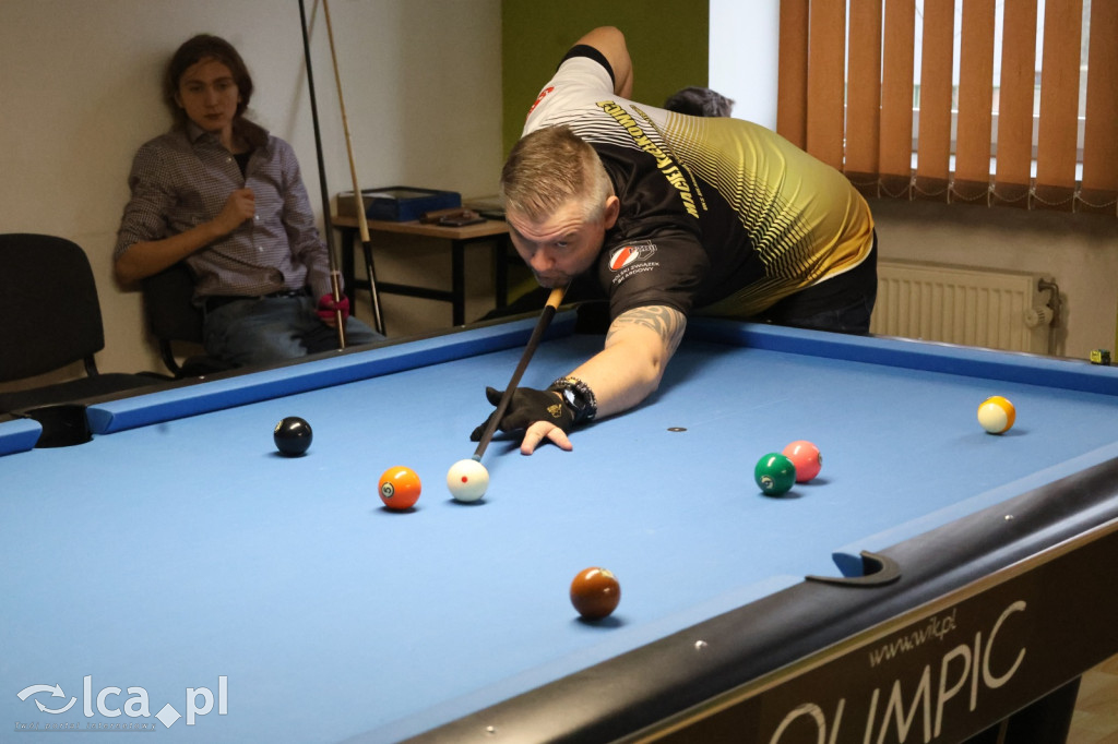 Drugi turniej Speed Ball w Legnicy