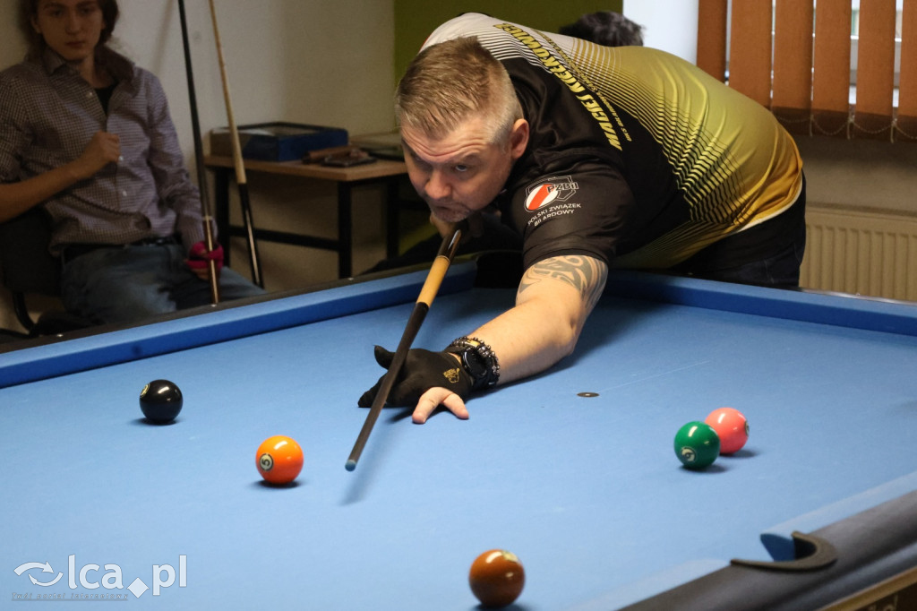 Drugi turniej Speed Ball w Legnicy