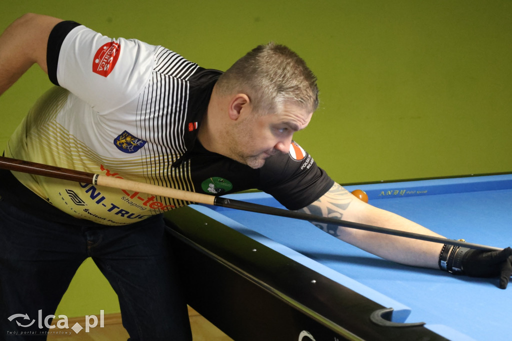Drugi turniej Speed Ball w Legnicy