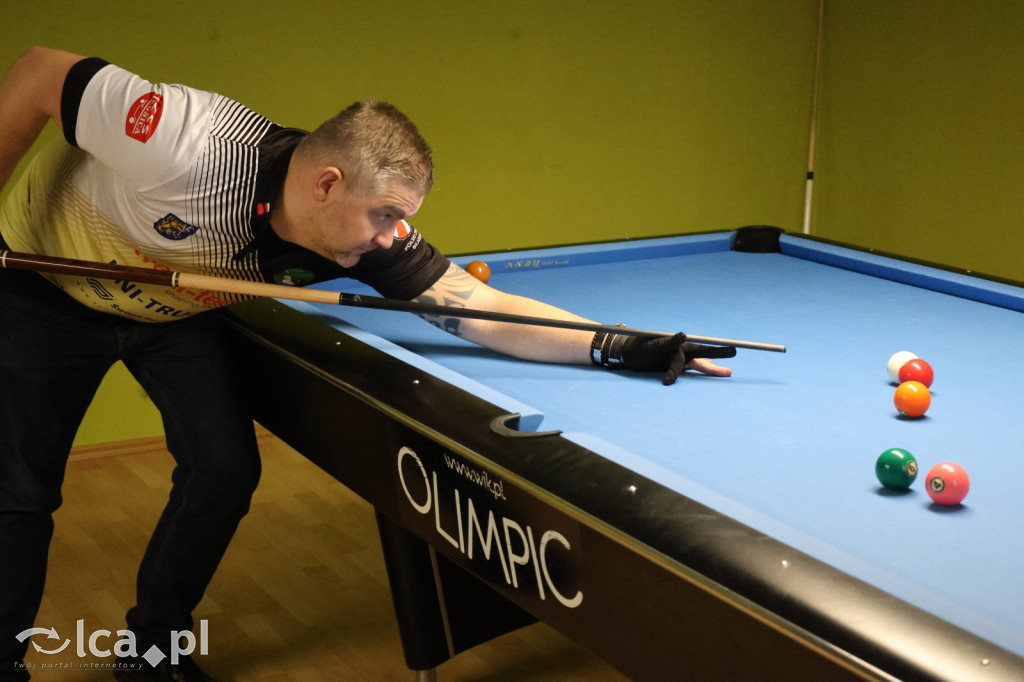 Drugi turniej Speed Ball w Legnicy