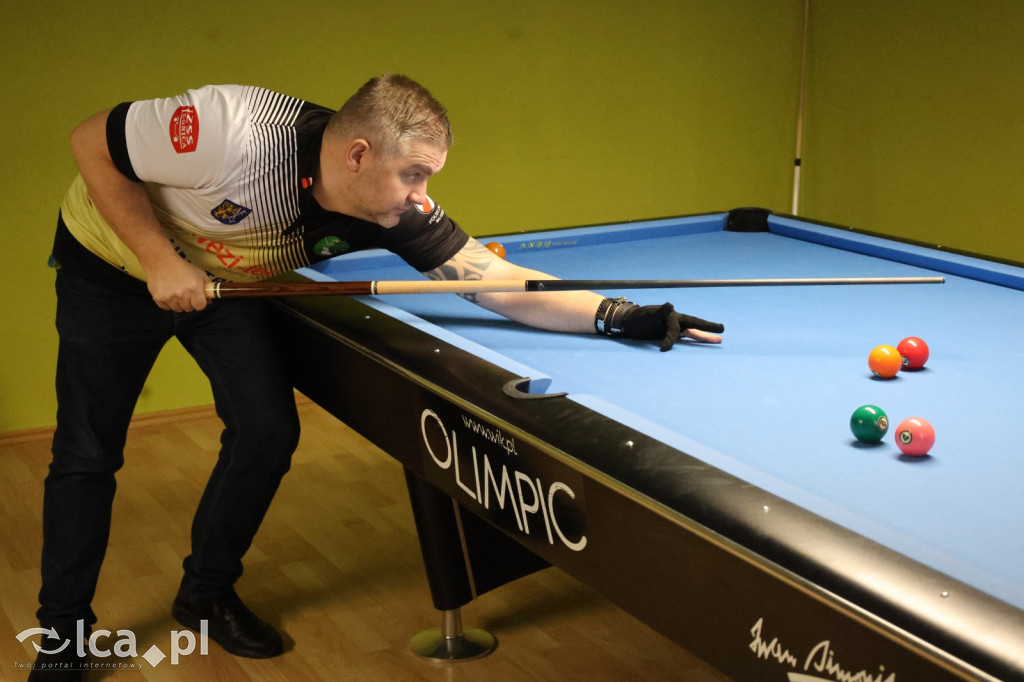 Drugi turniej Speed Ball w Legnicy