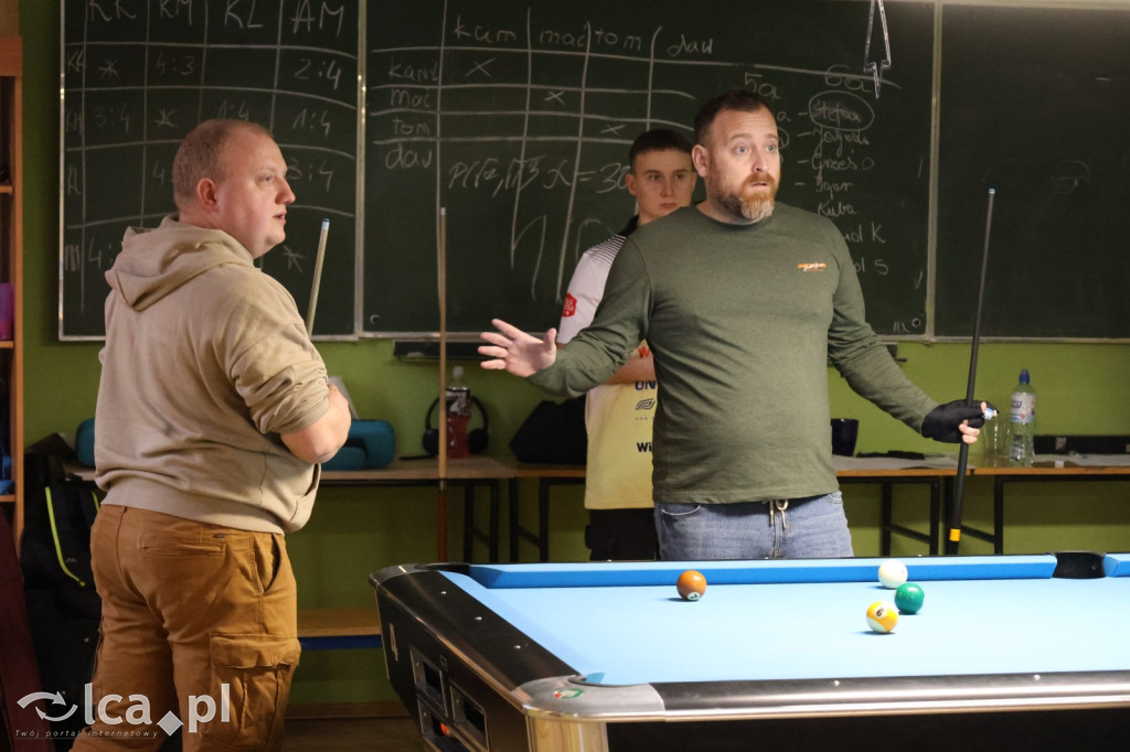 Drugi turniej Speed Ball w Legnicy