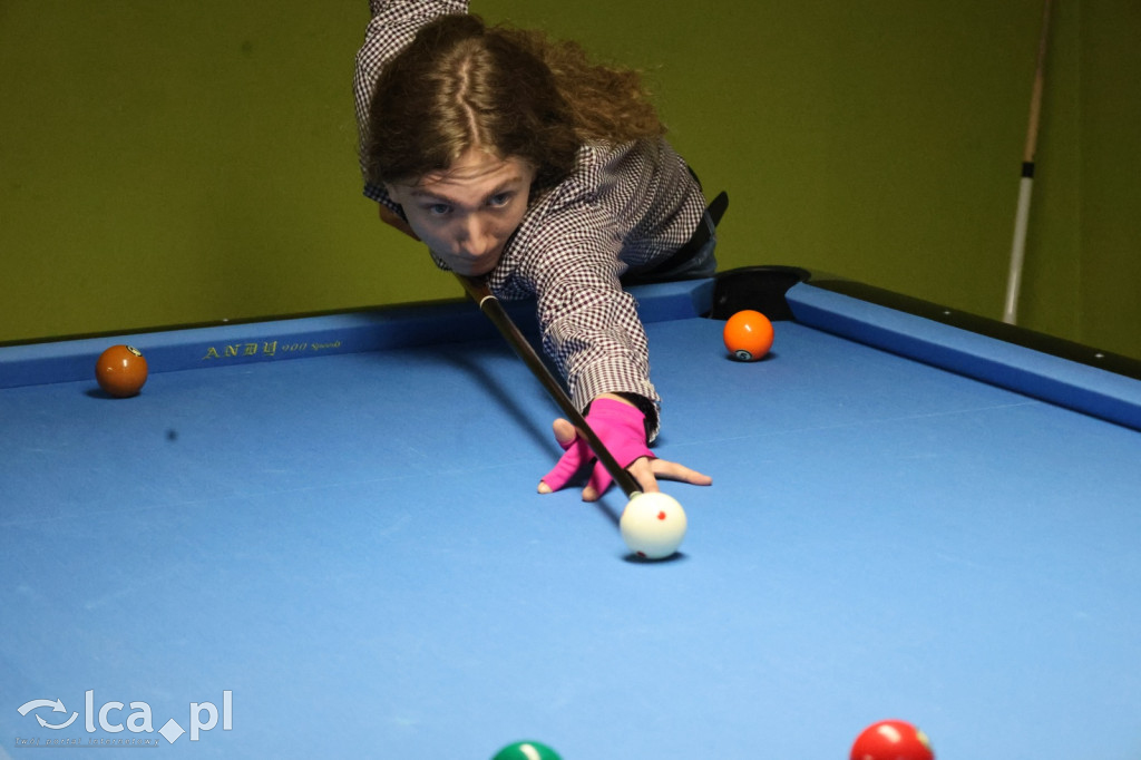 Drugi turniej Speed Ball w Legnicy