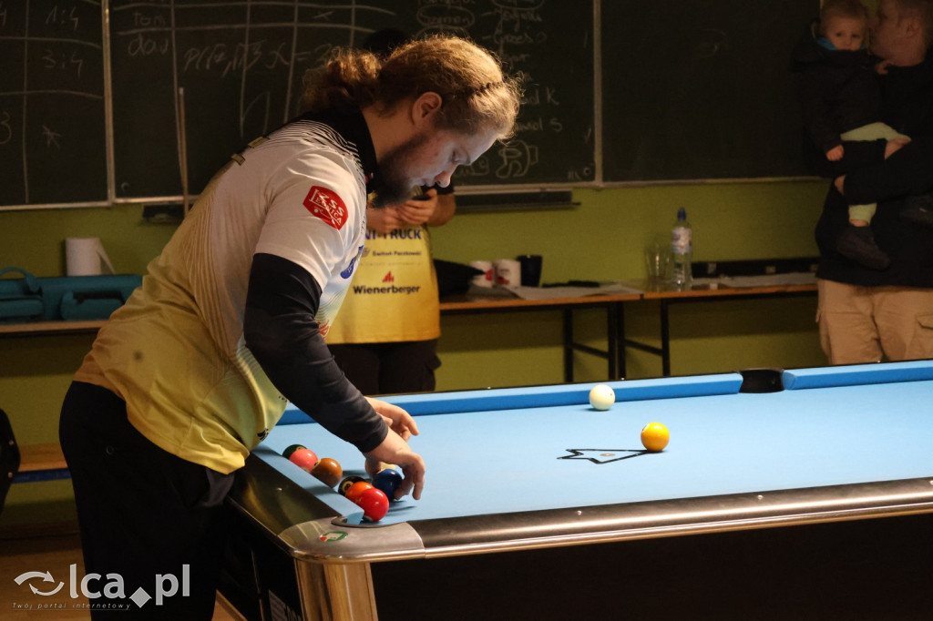 Drugi turniej Speed Ball w Legnicy