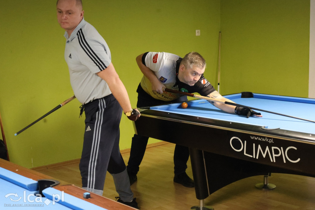 Drugi turniej Speed Ball w Legnicy