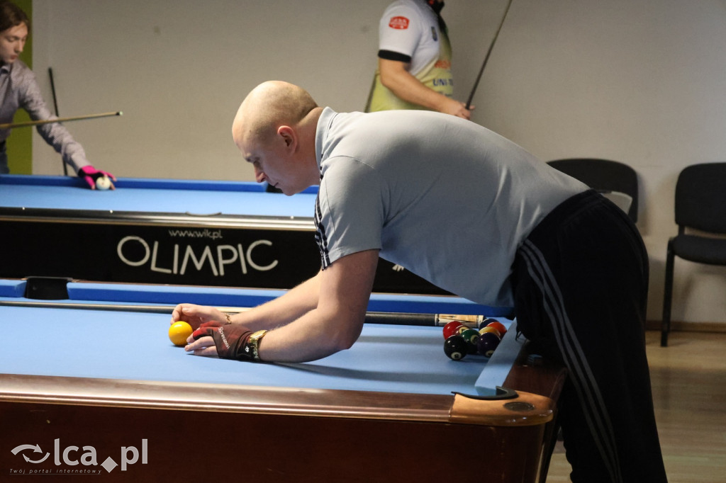 Drugi turniej Speed Ball w Legnicy