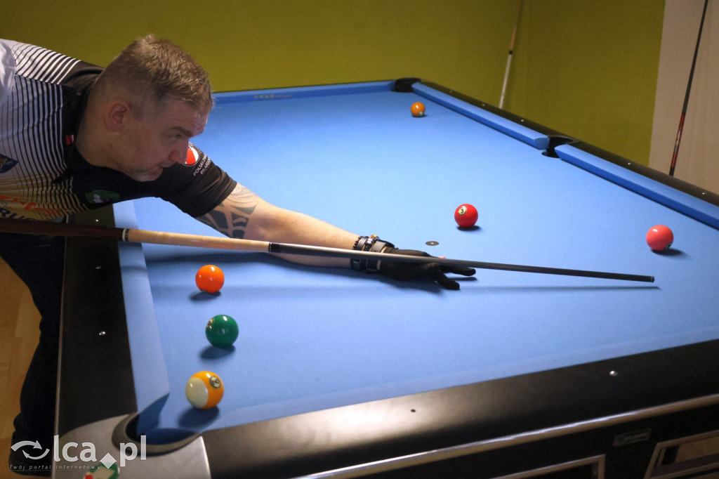 Drugi turniej Speed Ball w Legnicy