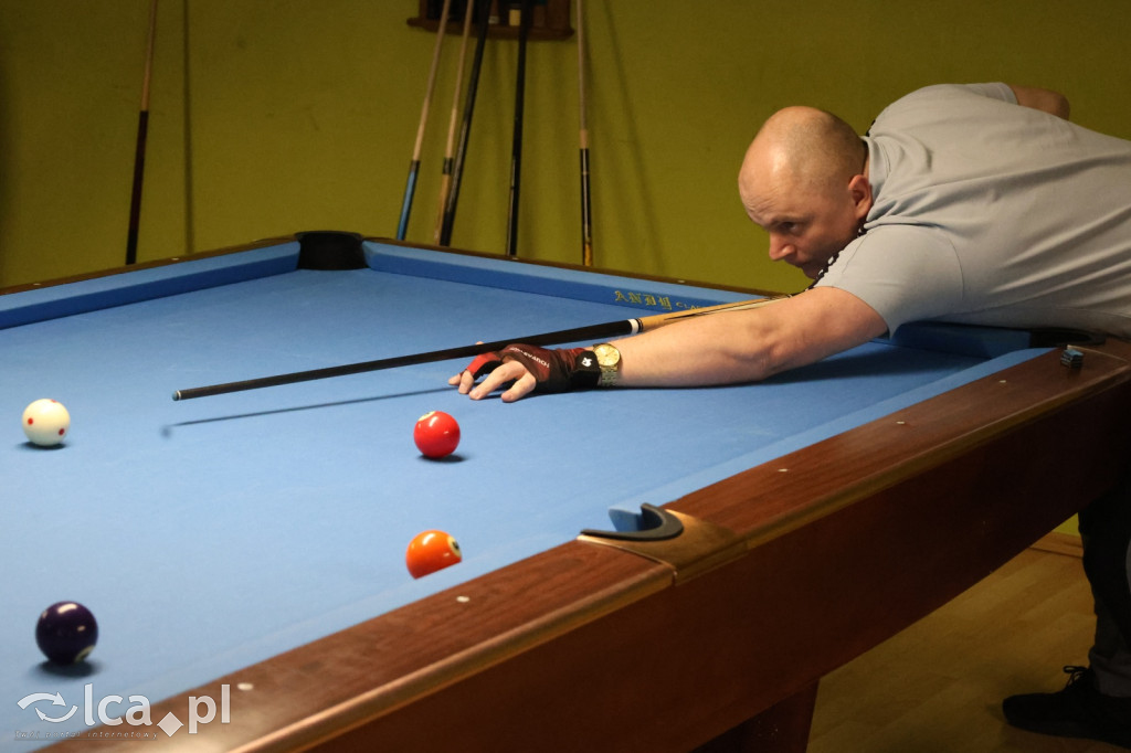 Drugi turniej Speed Ball w Legnicy