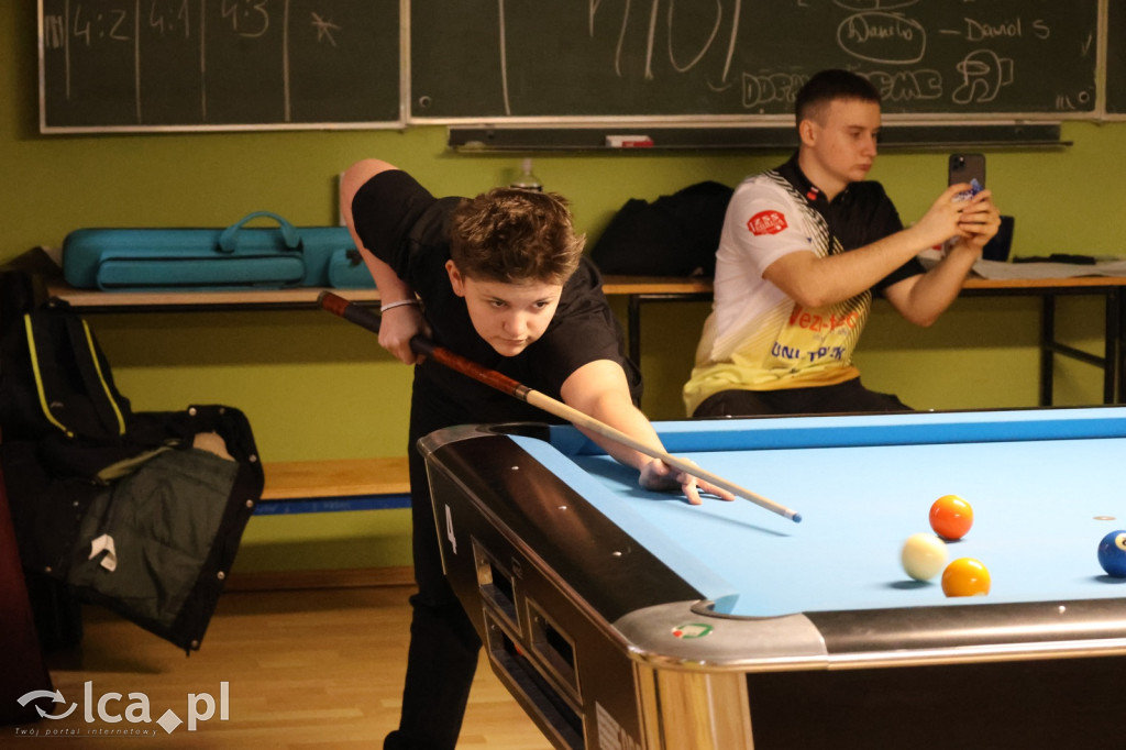 Drugi turniej Speed Ball w Legnicy