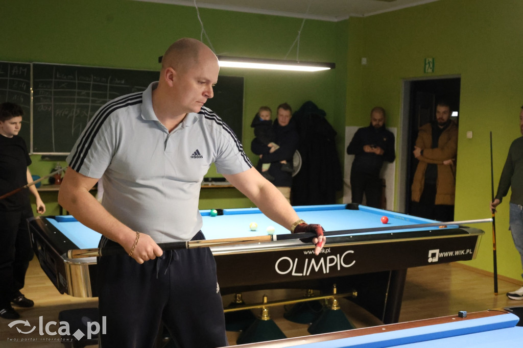 Drugi turniej Speed Ball w Legnicy