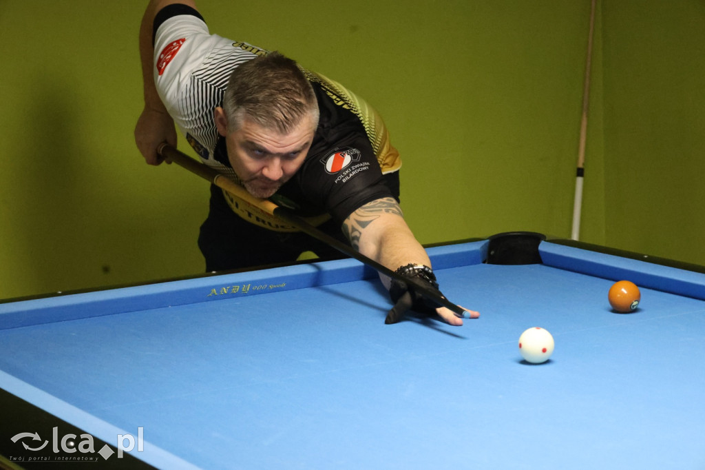Drugi turniej Speed Ball w Legnicy