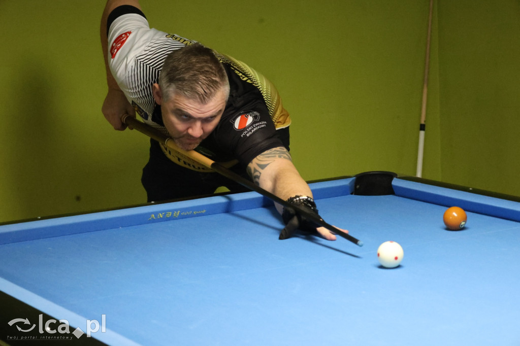 Drugi turniej Speed Ball w Legnicy