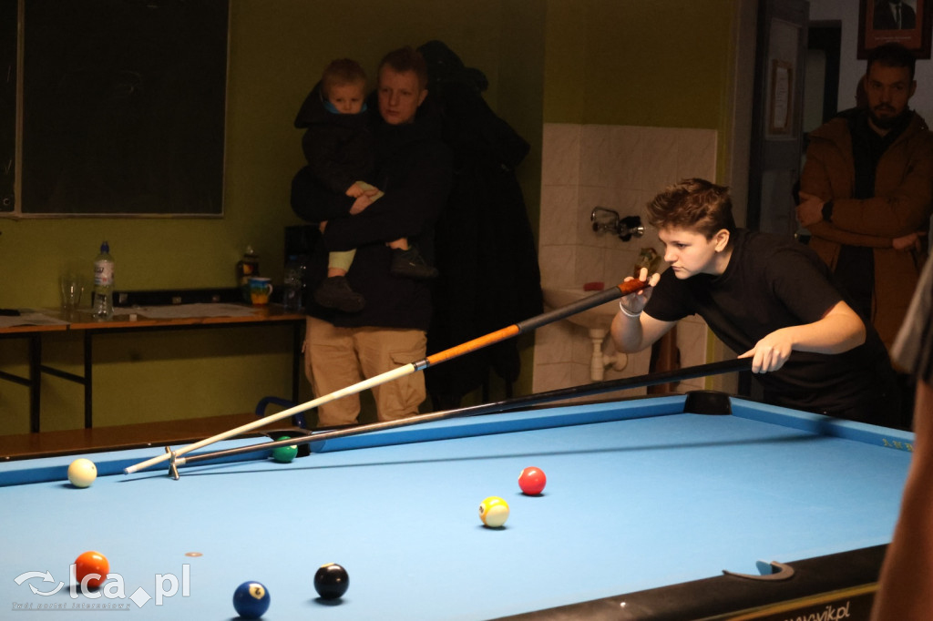 Drugi turniej Speed Ball w Legnicy