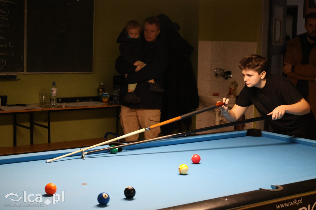 Drugi turniej Speed Ball w Legnicy