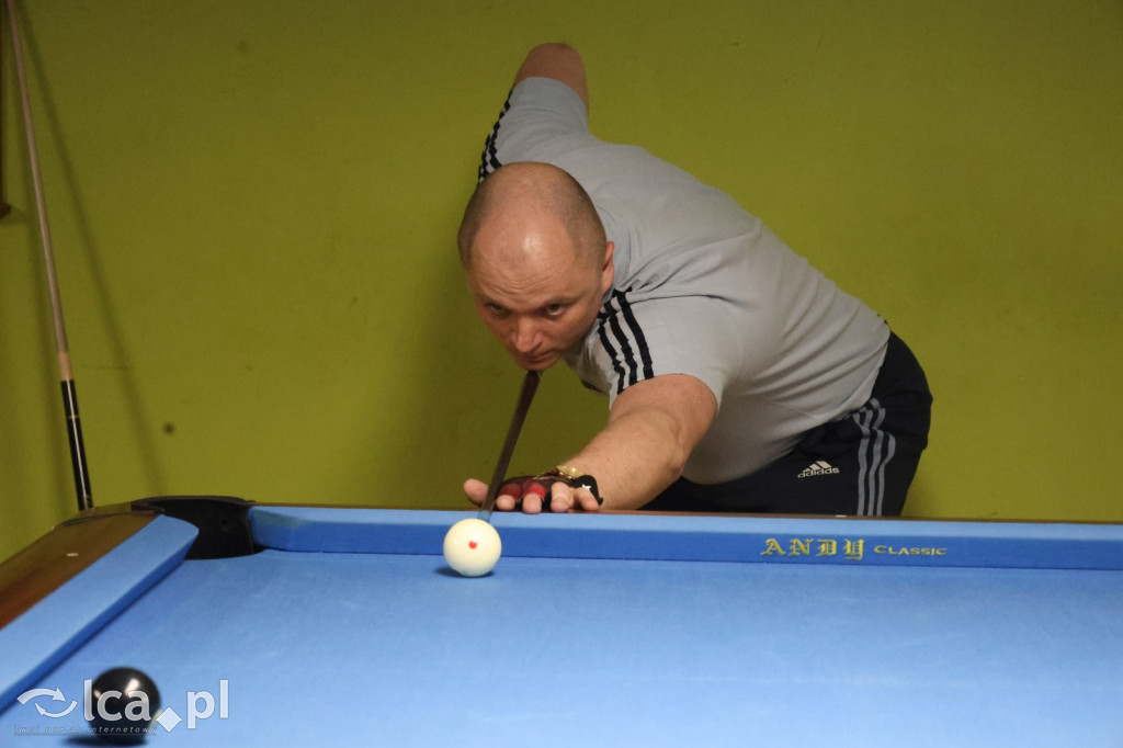 Drugi turniej Speed Ball w Legnicy