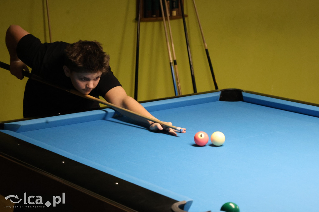 Drugi turniej Speed Ball w Legnicy