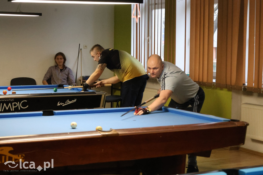 Drugi turniej Speed Ball w Legnicy