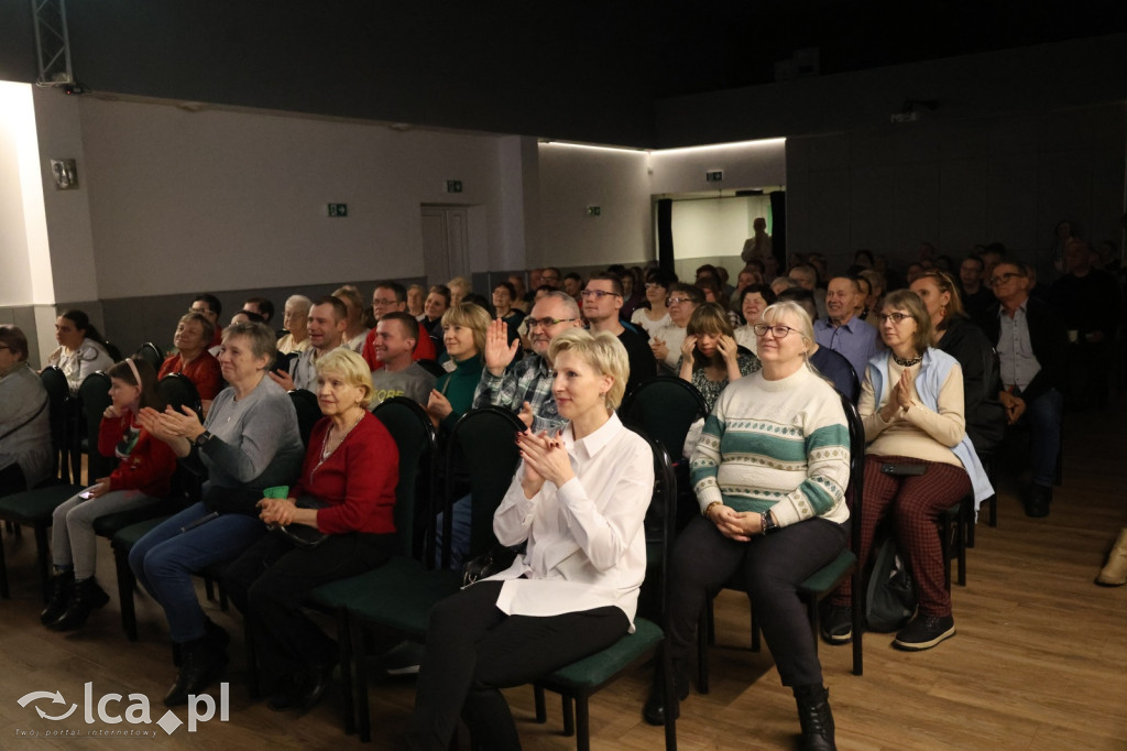 Noworoczne spotkanie Najdziejowego teatrzyku