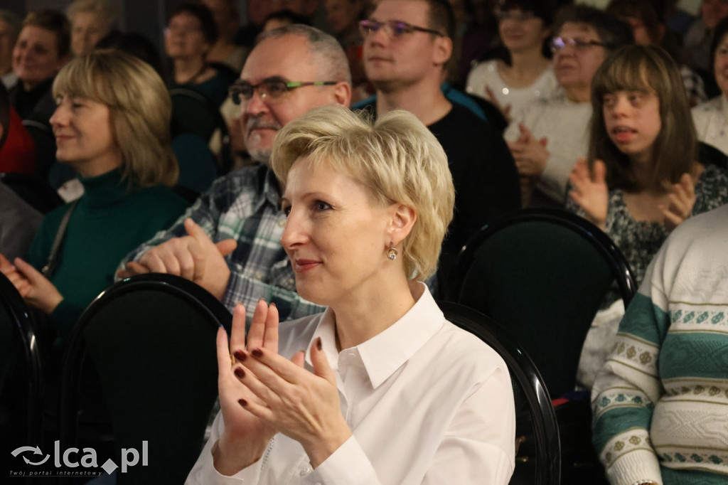 Noworoczne spotkanie Najdziejowego teatrzyku